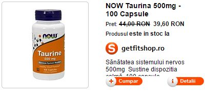 Taurina