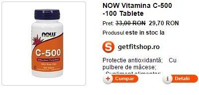 vitamina C-500