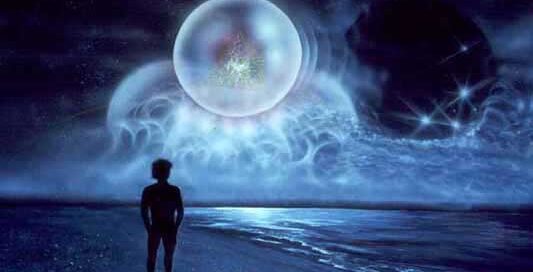 cosmos, perspectiva, limitare, experiment, univers