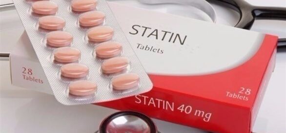 colesterolul, nivel, statine